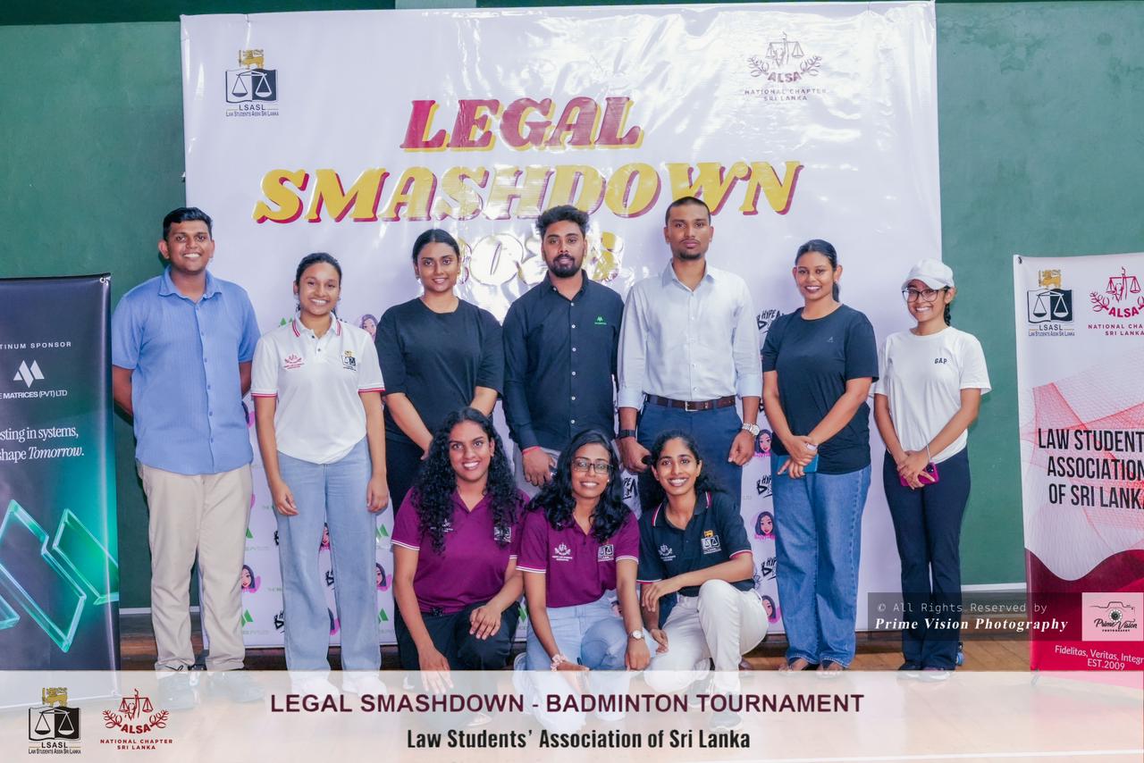 Legal Smashdown 2026